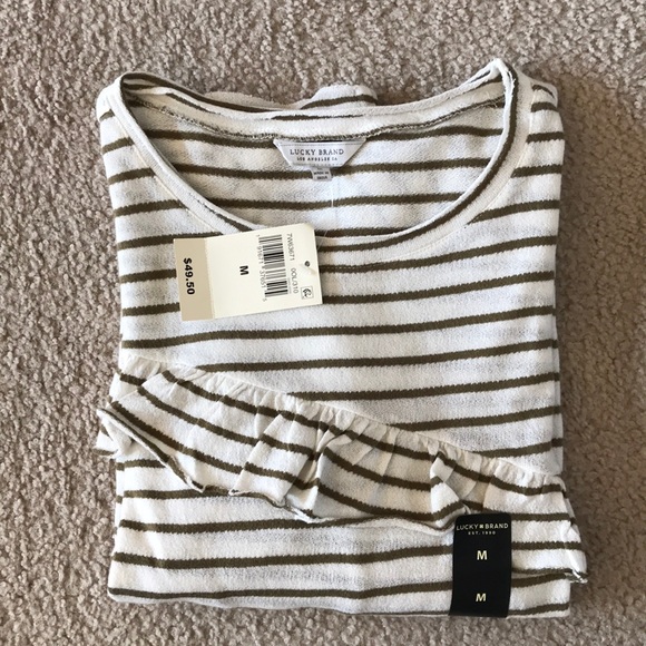 Lucky Brand Top - Picture 3 of 3